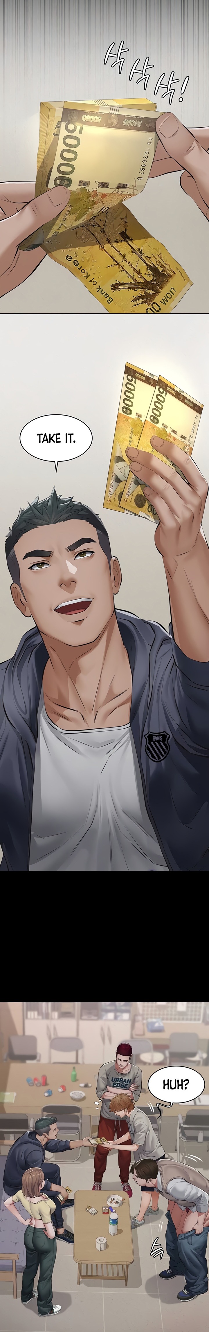 Sugar Daddy Chapter 6 - Page 20