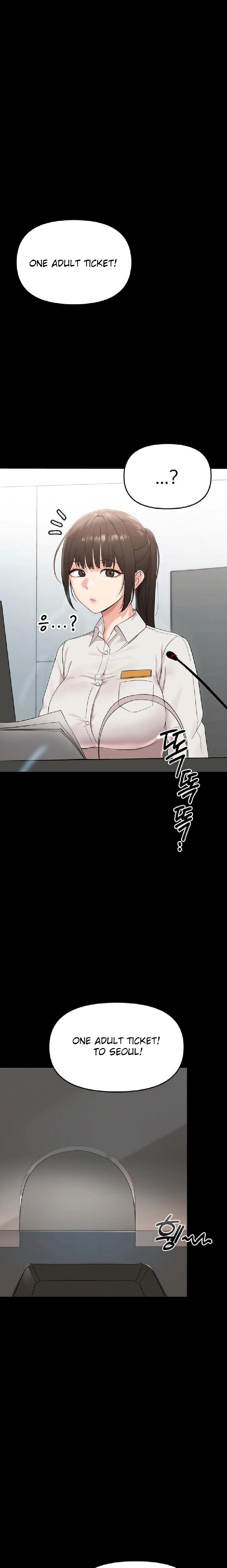 Small Beast Chapter 1 - Page 10