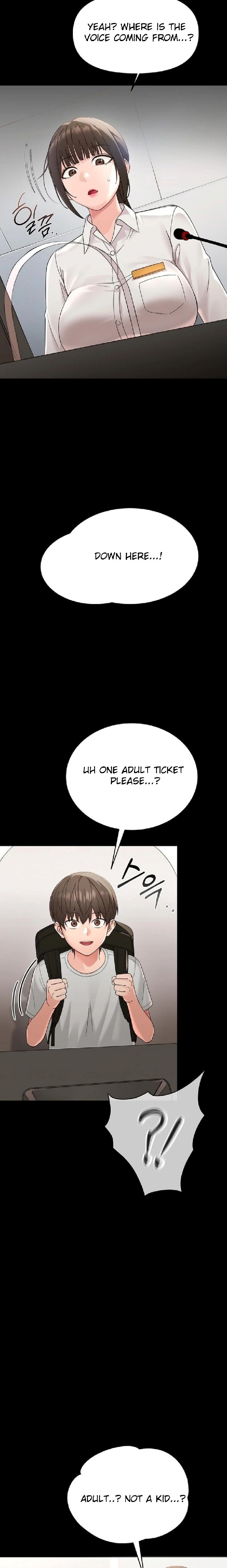 Small Beast Chapter 1 - Page 11