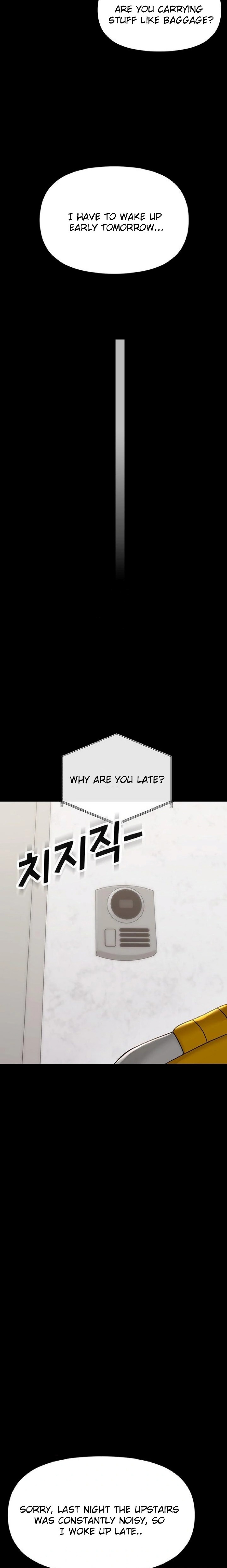 Small Beast Chapter 1 - Page 29