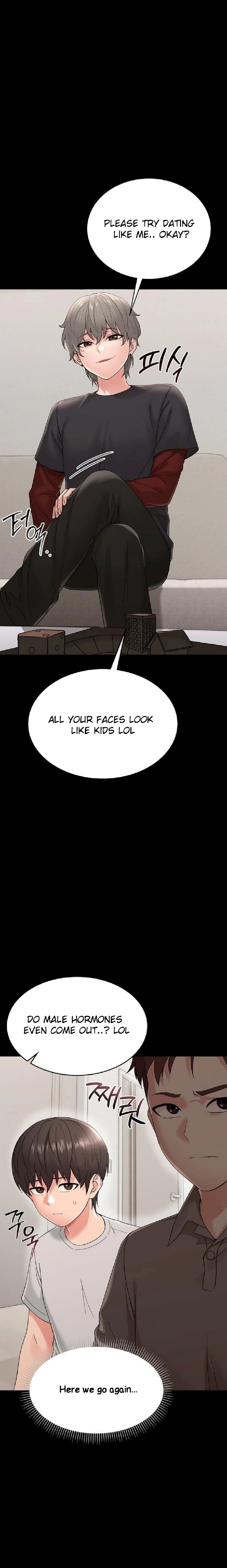 Small Beast Chapter 1 - Page 37