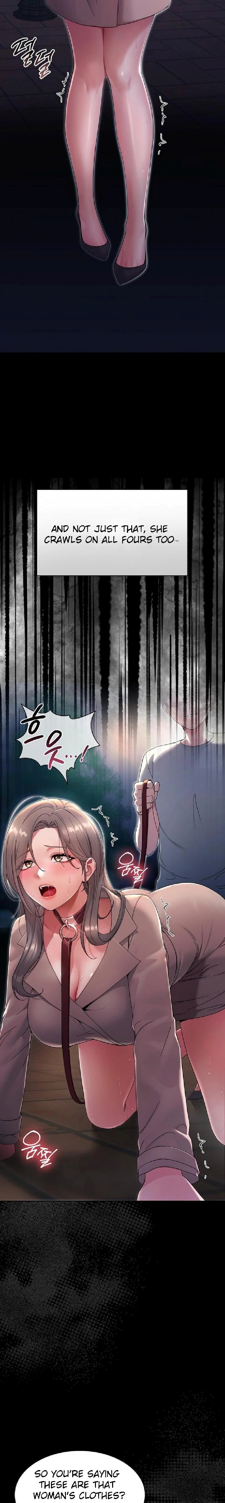 Small Beast Chapter 1 - Page 4