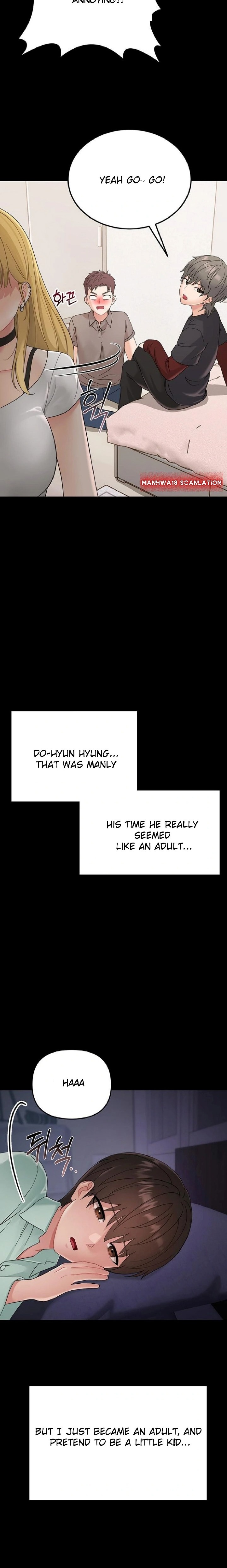 Small Beast Chapter 1 - Page 47