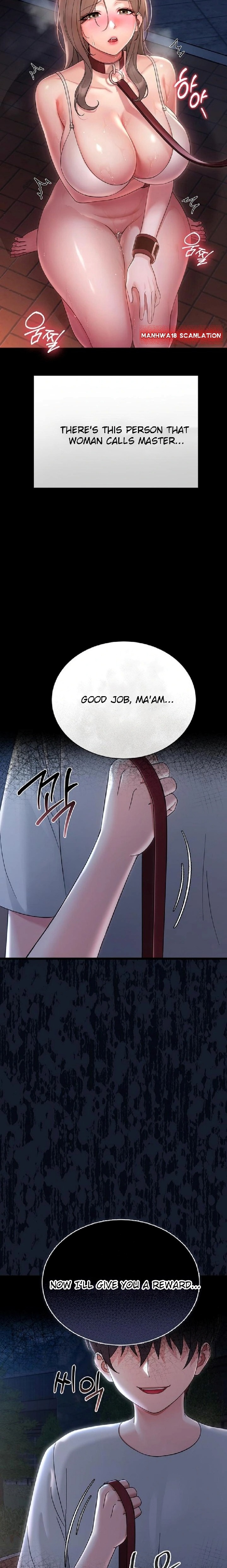 Small Beast Chapter 1 - Page 6