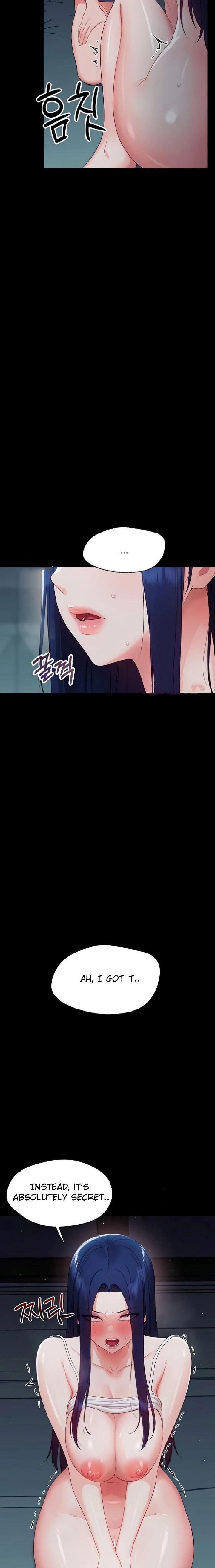 Small Beast Chapter 10 - Page 21