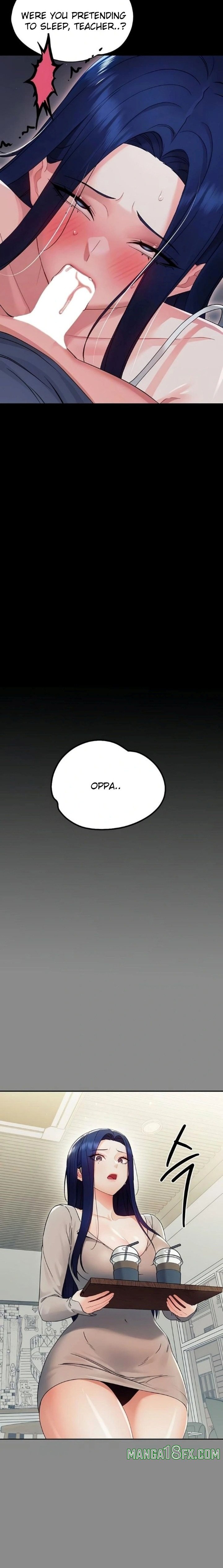 Small Beast Chapter 10 - Page 3