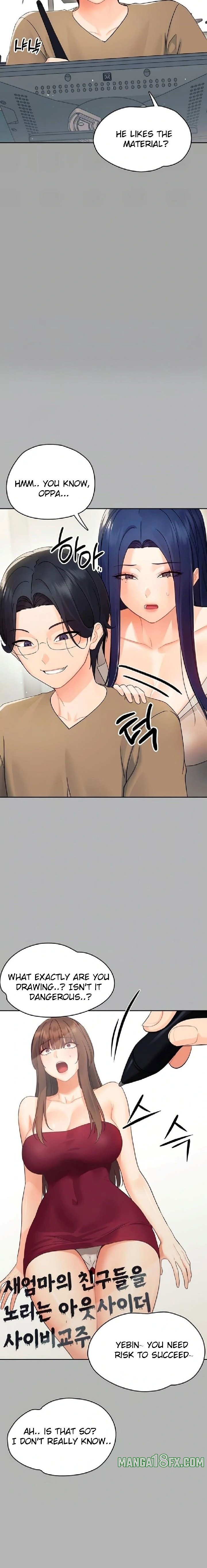 Small Beast Chapter 10 - Page 5