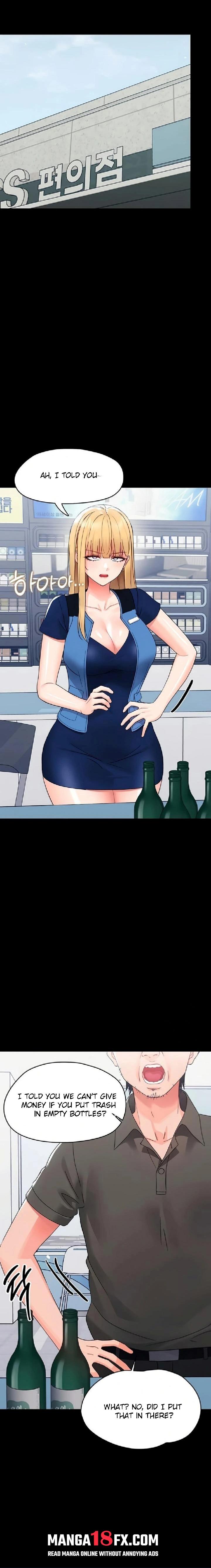 Small Beast Chapter 11 - Page 12