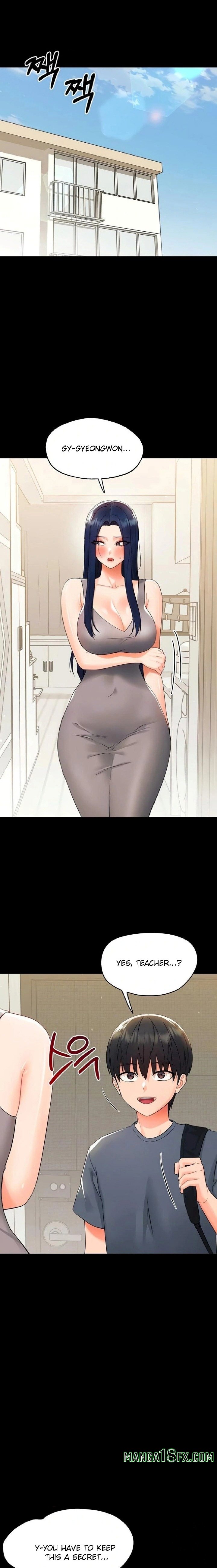 Small Beast Chapter 11 - Page 3