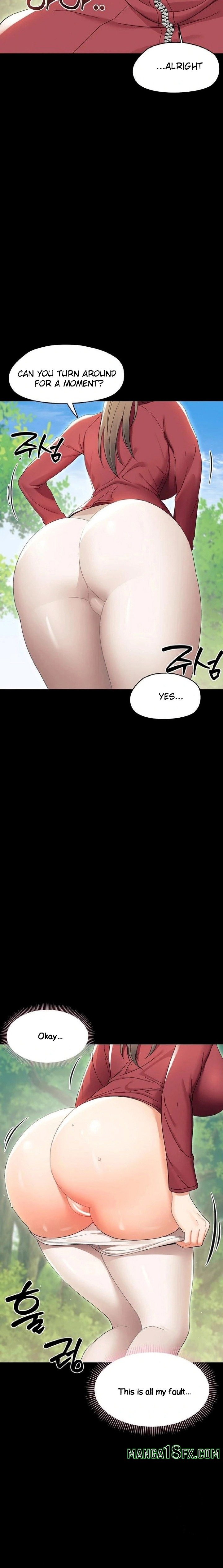 Small Beast Chapter 13 - Page 19