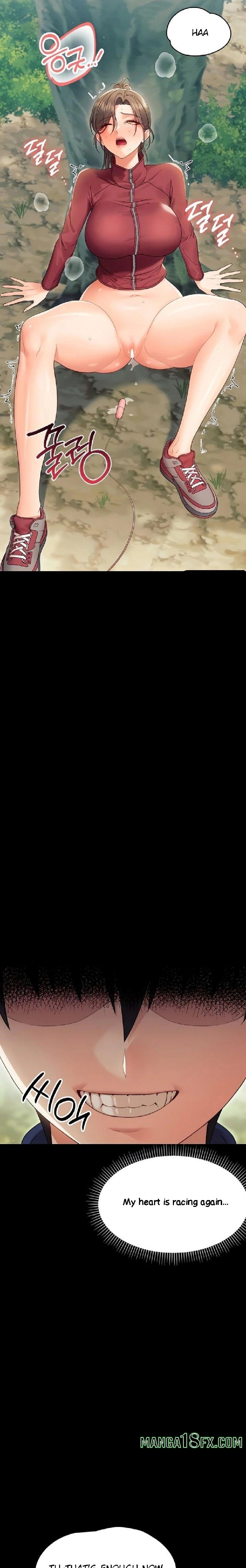 Small Beast Chapter 14 - Page 9