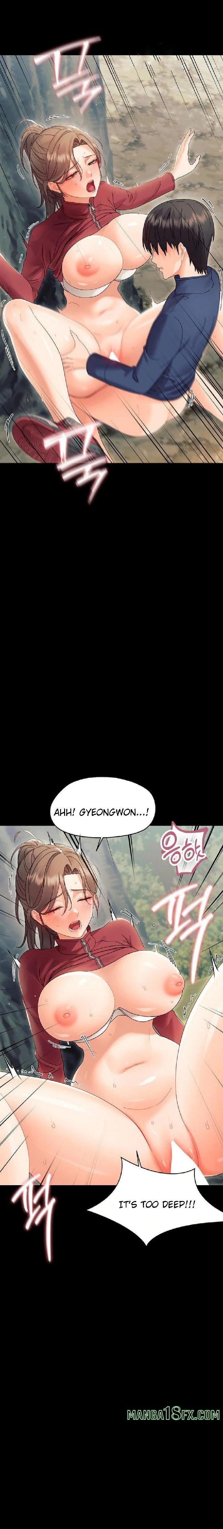 Small Beast Chapter 15 - Page 13