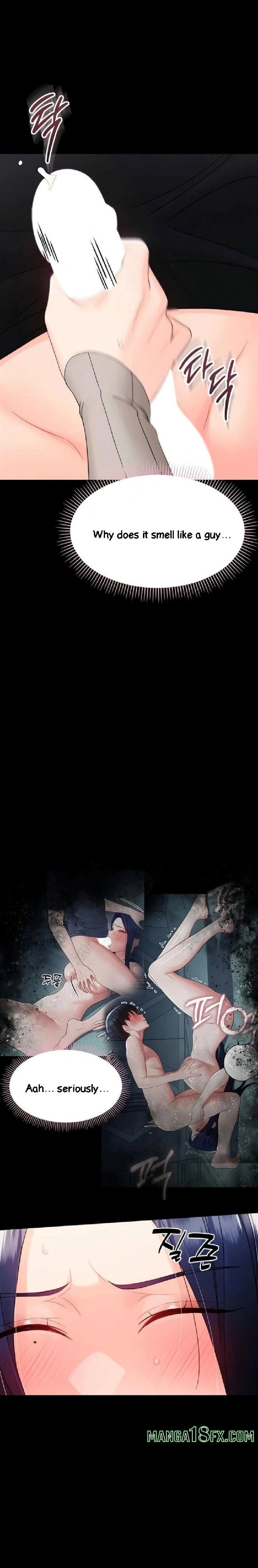 Small Beast Chapter 17 - Page 22