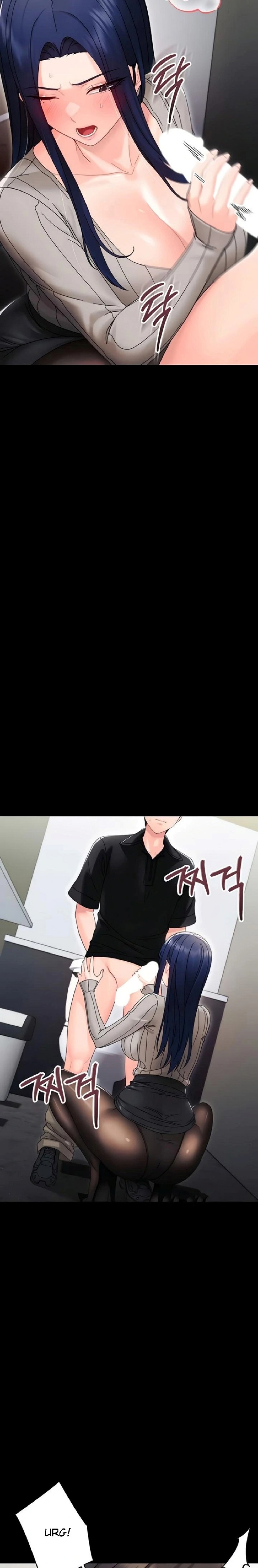 Small Beast Chapter 17 - Page 24