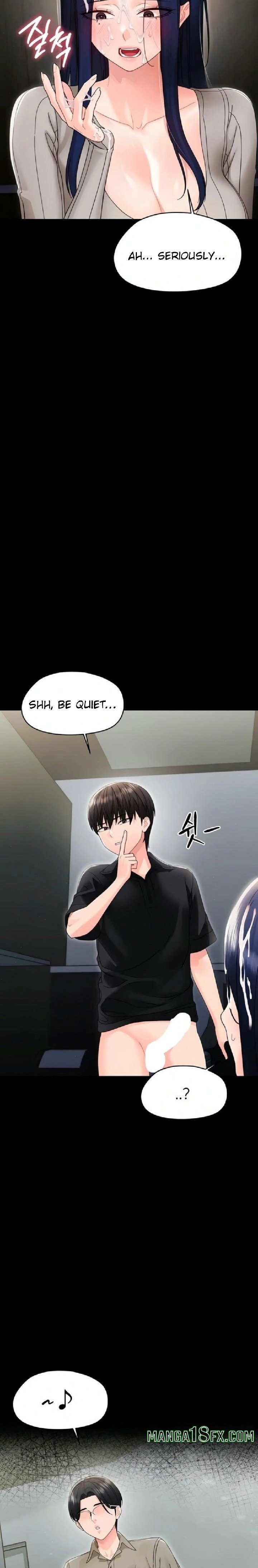 Small Beast Chapter 17 - Page 28