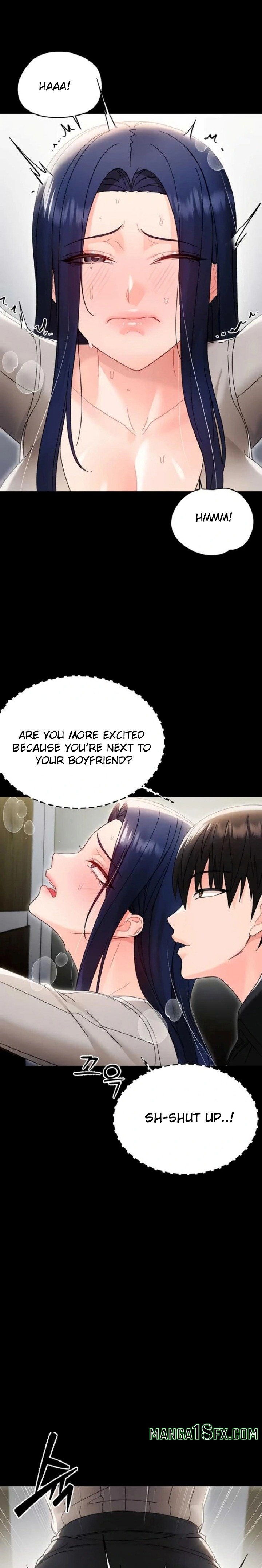 Small Beast Chapter 18 - Page 9