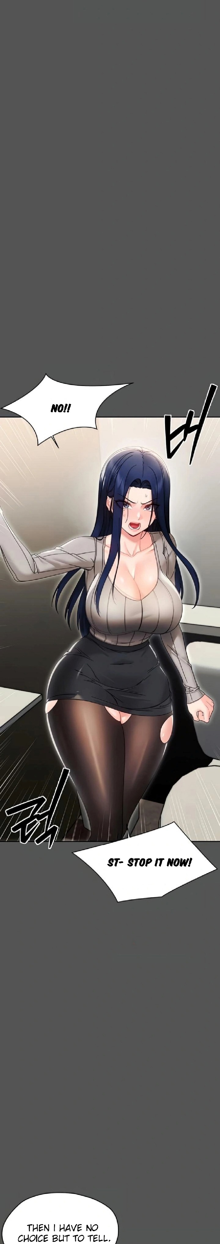 Small Beast Chapter 19 - Page 9