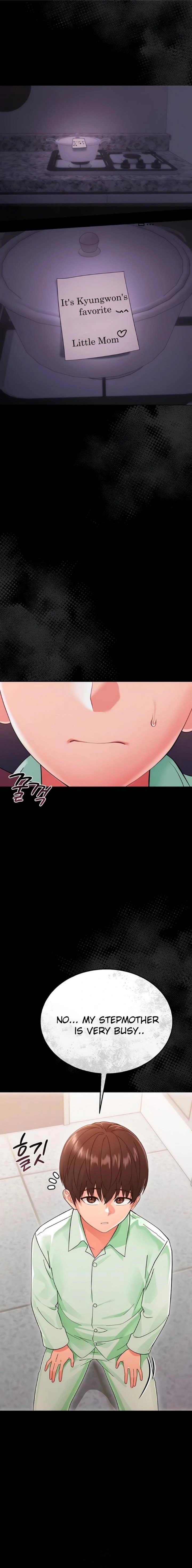 Small Beast Chapter 2 - Page 5