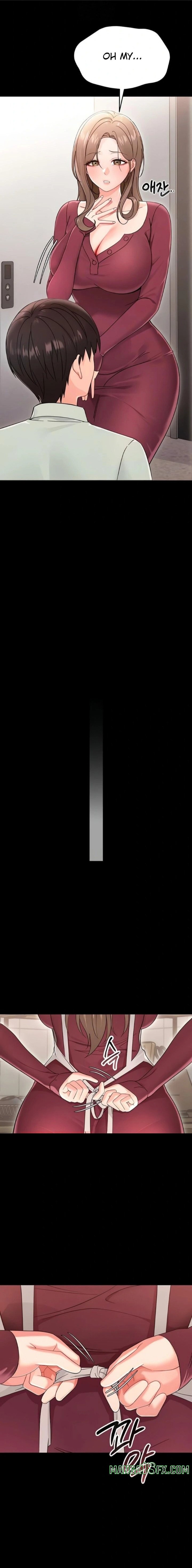 Small Beast Chapter 2 - Page 6