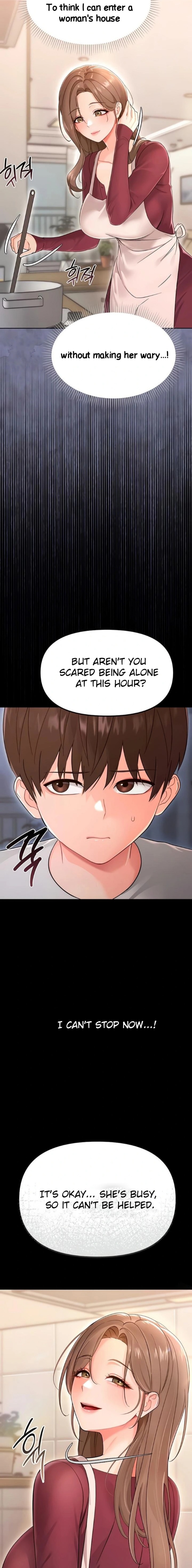 Small Beast Chapter 2 - Page 9