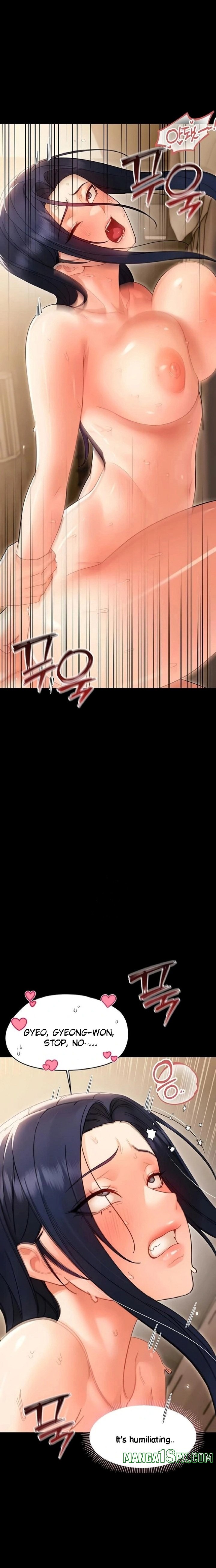 Small Beast Chapter 20 - Page 15