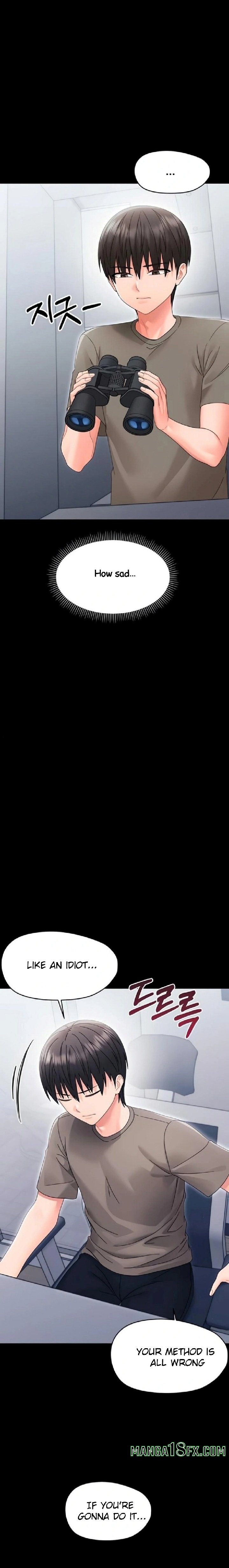 Small Beast Chapter 21 - Page 20