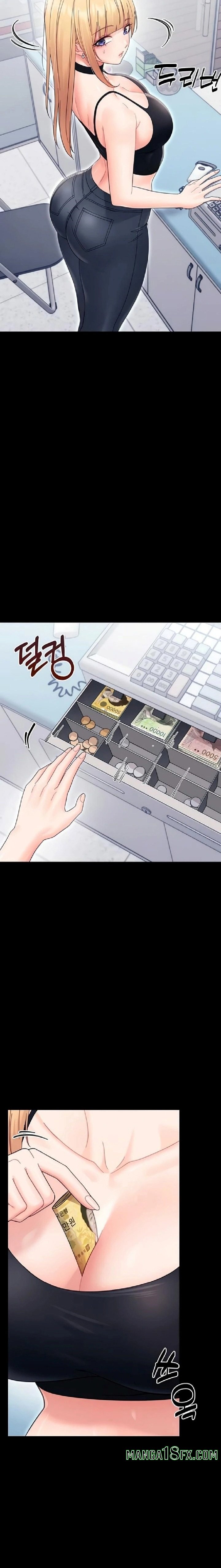 Small Beast Chapter 21 - Page 22