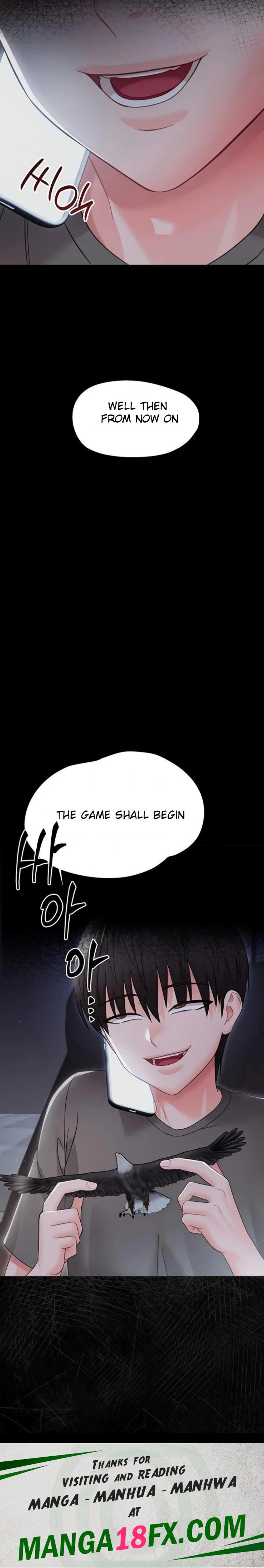 Small Beast Chapter 21 - Page 29