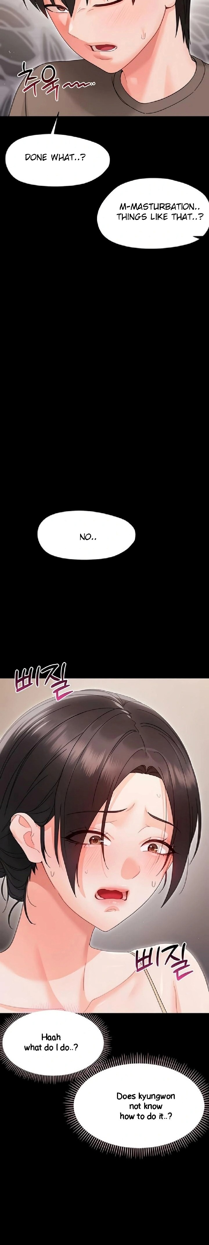 Small Beast Chapter 22 - Page 33