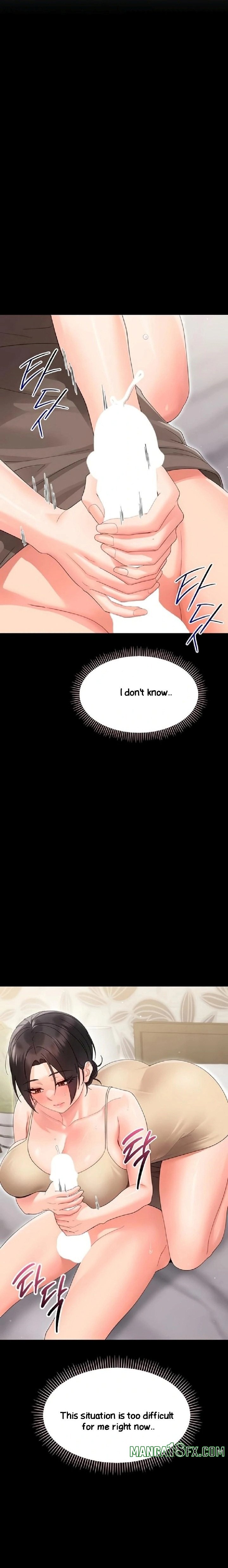 Small Beast Chapter 23 - Page 10