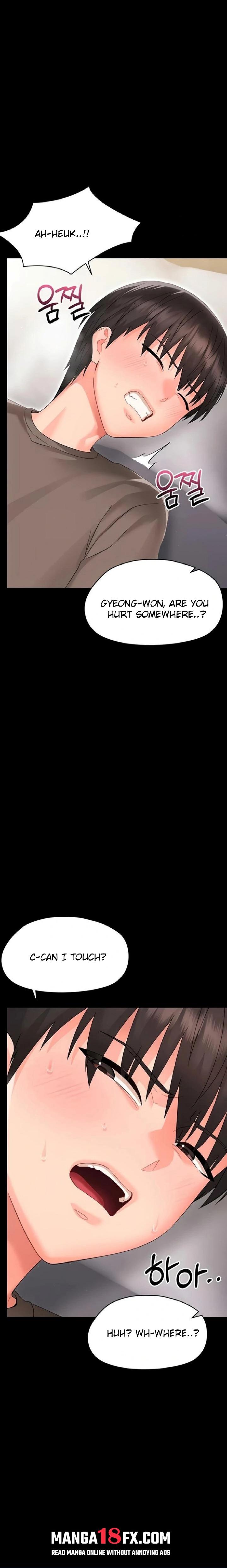 Small Beast Chapter 23 - Page 11