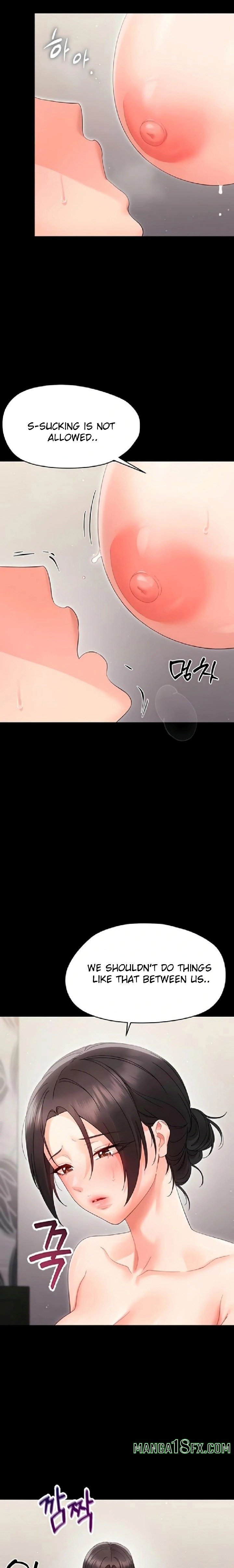 Small Beast Chapter 23 - Page 16