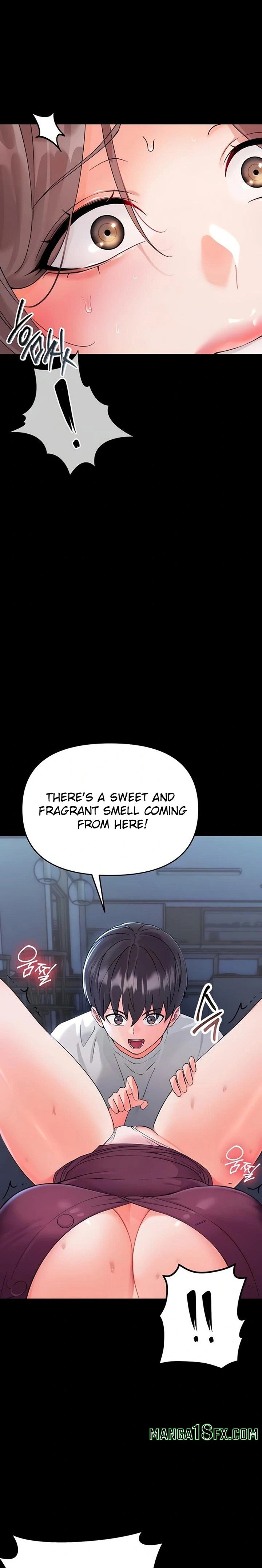 Small Beast Chapter 3 - Page 6