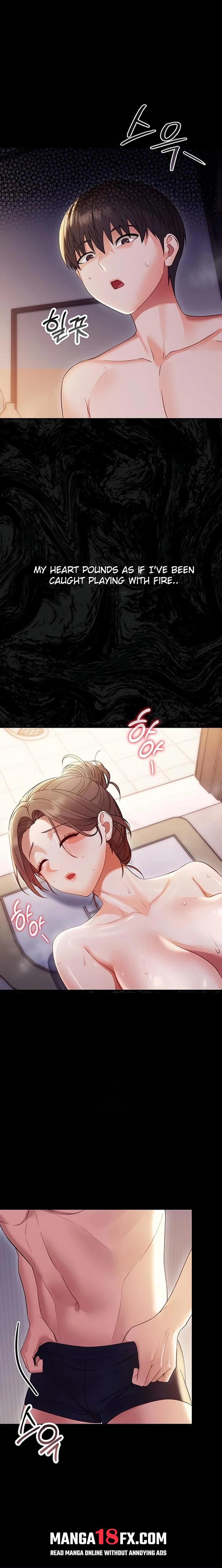 Small Beast Chapter 6 - Page 20