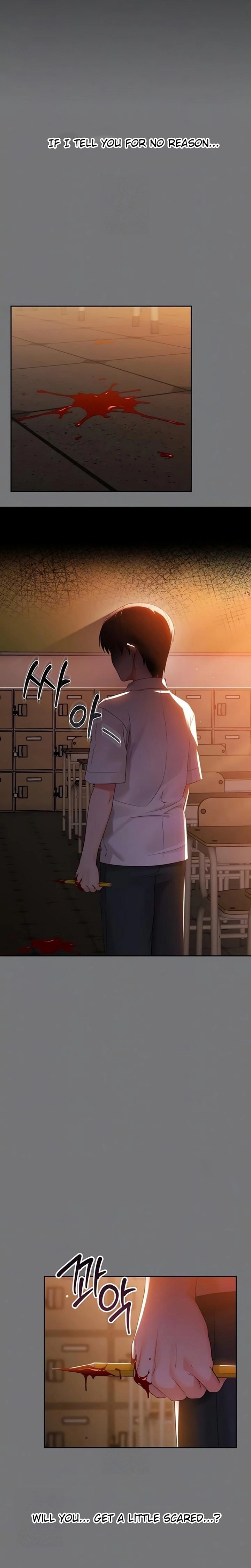 Small Beast Chapter 7 - Page 5