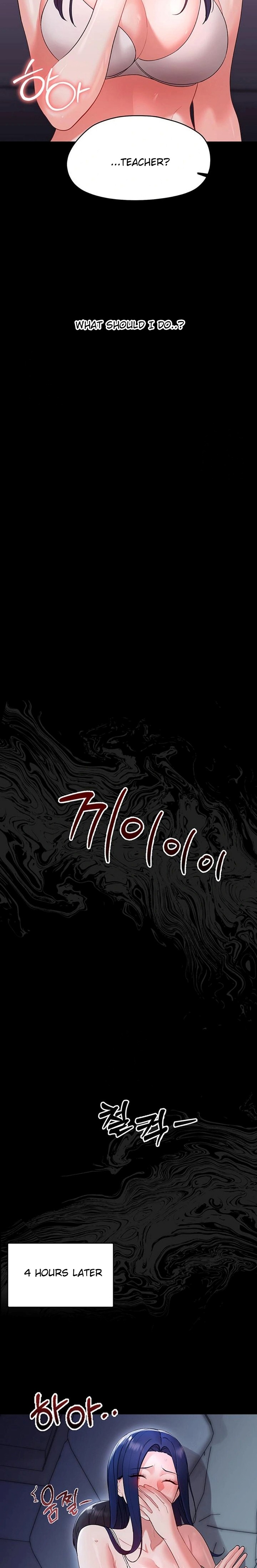 Small Beast Chapter 8 - Page 37