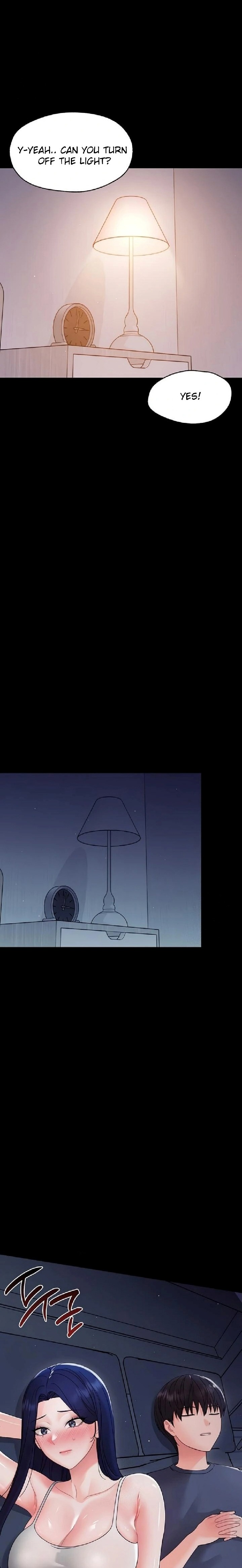 Small Beast Chapter 9 - Page 10