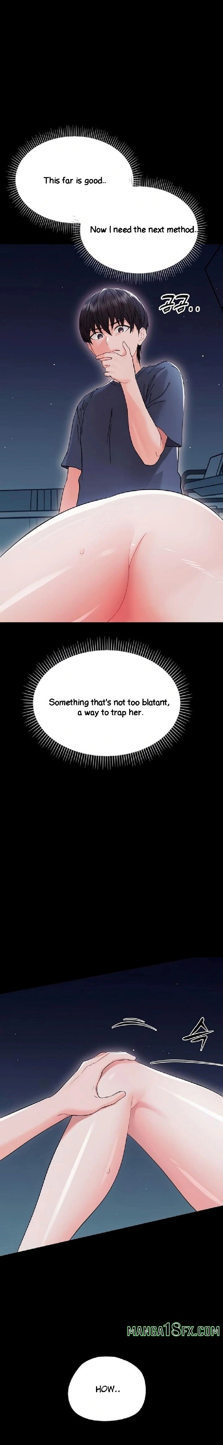 Small Beast Chapter 9 - Page 25