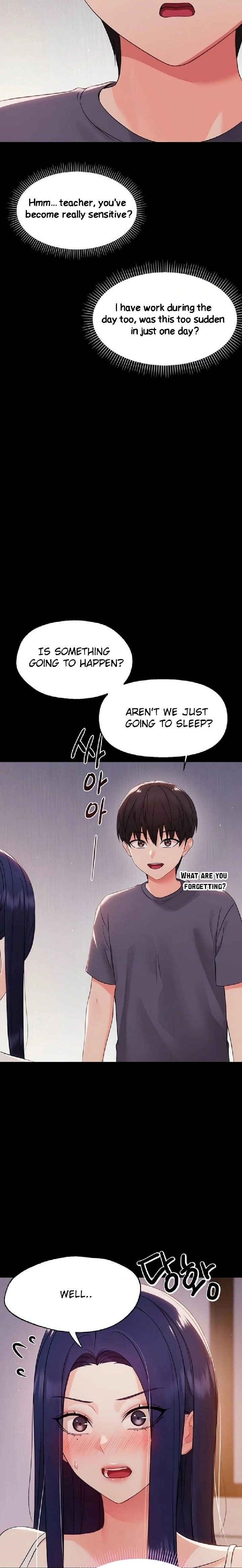 Small Beast Chapter 9 - Page 5