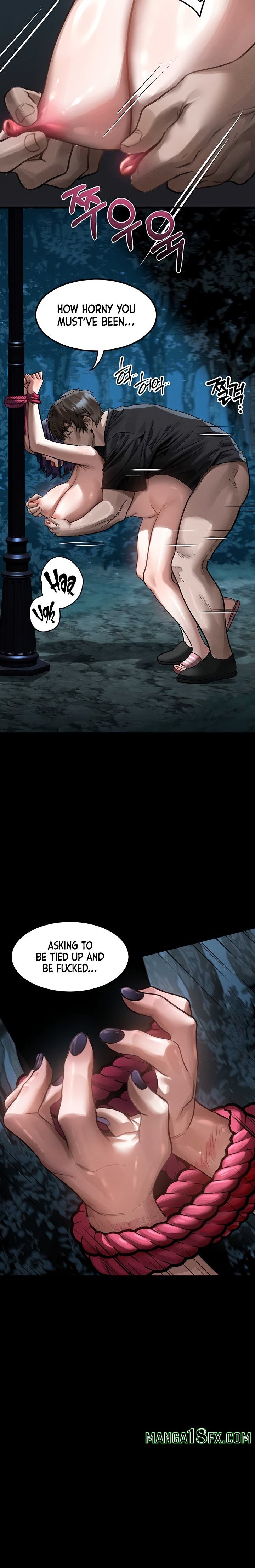 Dirty Talk Chapter 23 - Page 21