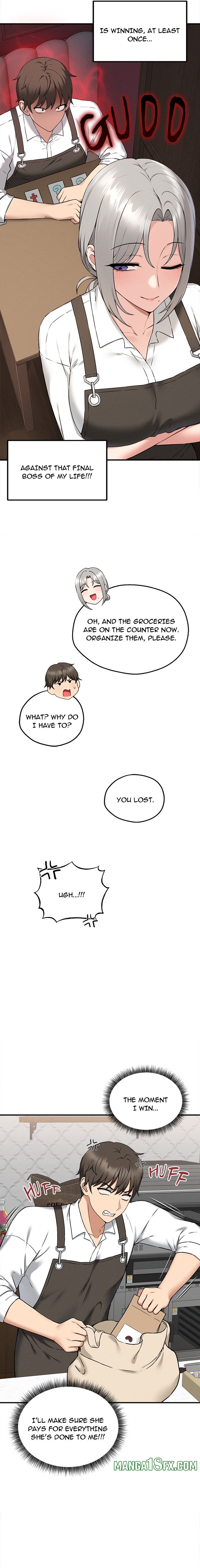 Pleasure Board Game: Asmodek Chapter 1 - Page 26