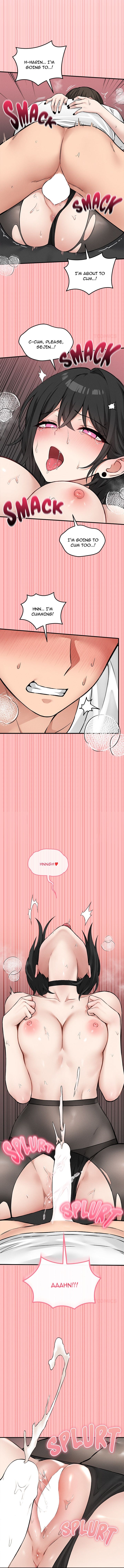 Pleasure Board Game: Asmodek Chapter 10 - Page 1