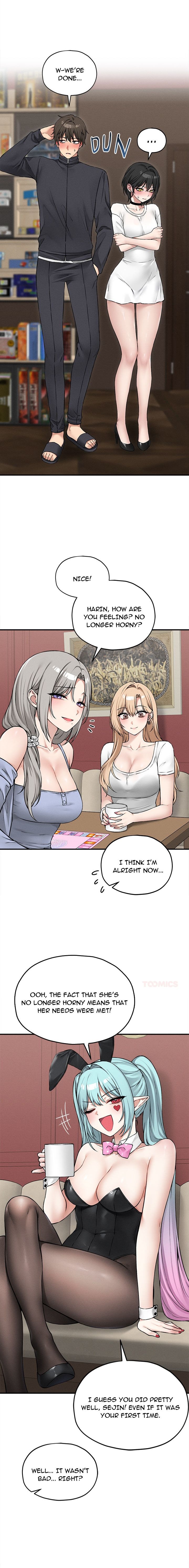 Pleasure Board Game: Asmodek Chapter 10 - Page 13