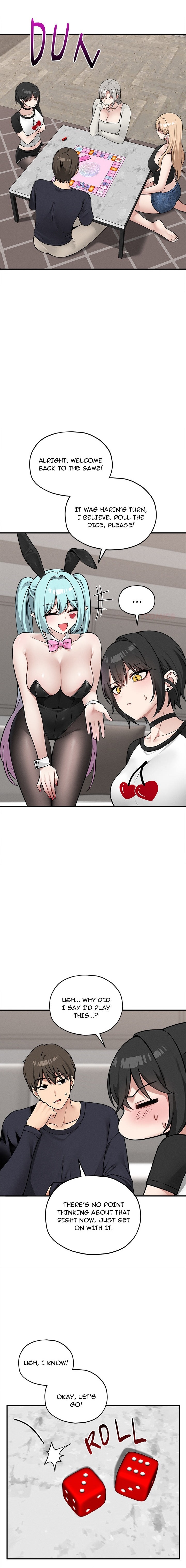 Pleasure Board Game: Asmodek Chapter 11 - Page 8