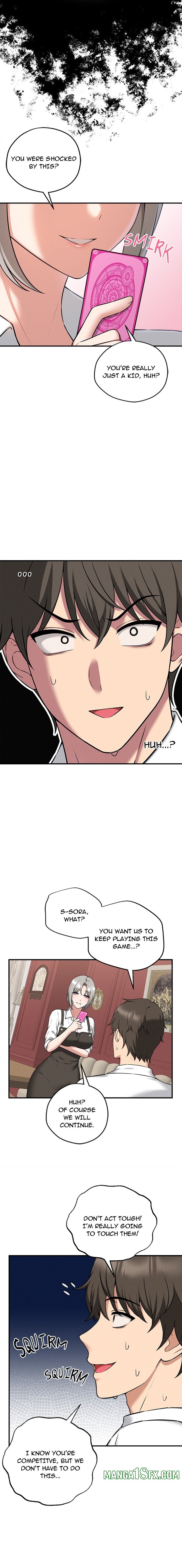 Pleasure Board Game: Asmodek Chapter 2 - Page 4