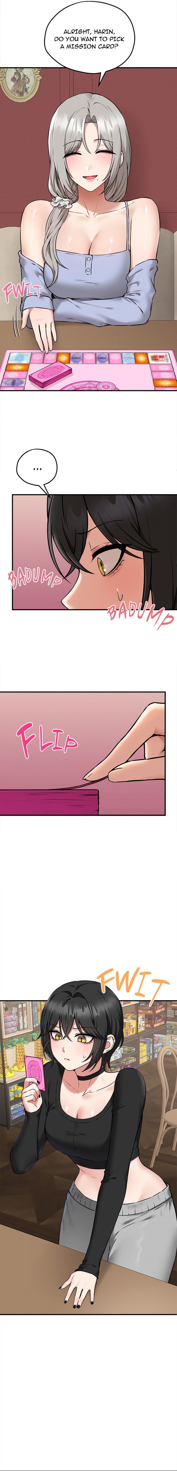 Pleasure Board Game: Asmodek Chapter 4 - Page 17