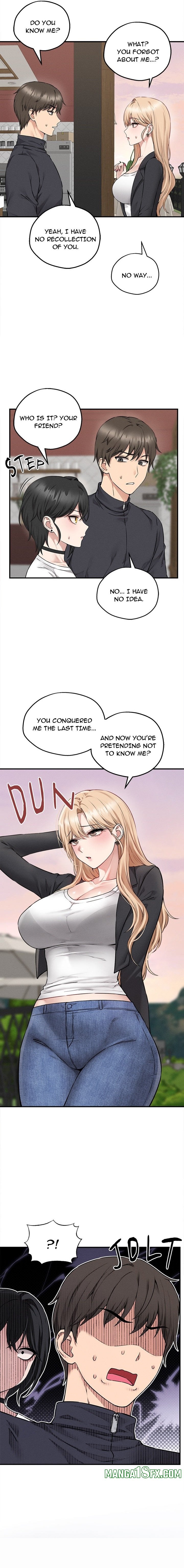 Pleasure Board Game: Asmodek Chapter 5 - Page 7