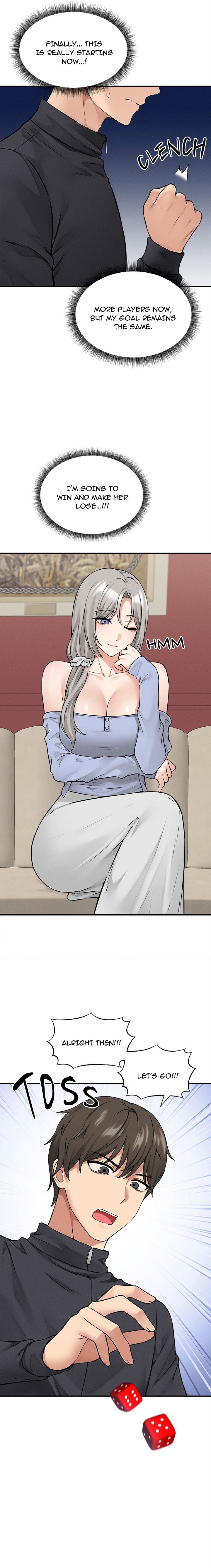 Pleasure Board Game: Asmodek Chapter 6 - Page 11