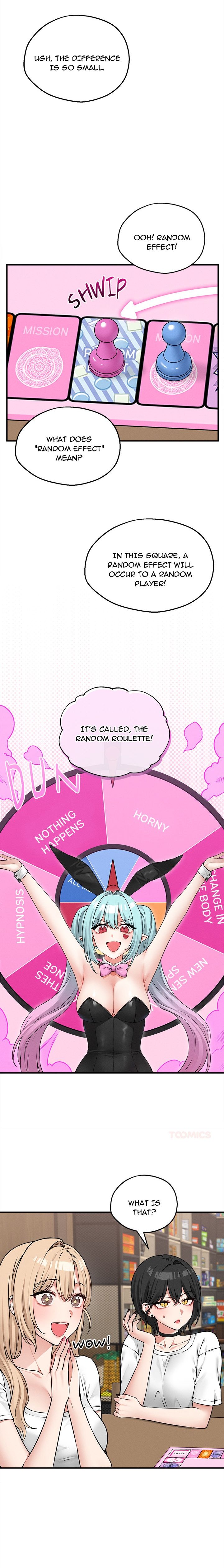 Pleasure Board Game: Asmodek Chapter 6 - Page 16