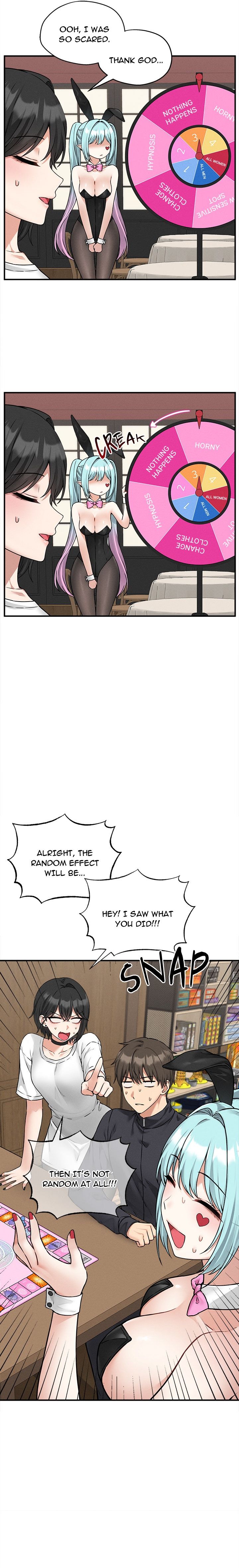 Pleasure Board Game: Asmodek Chapter 6 - Page 19